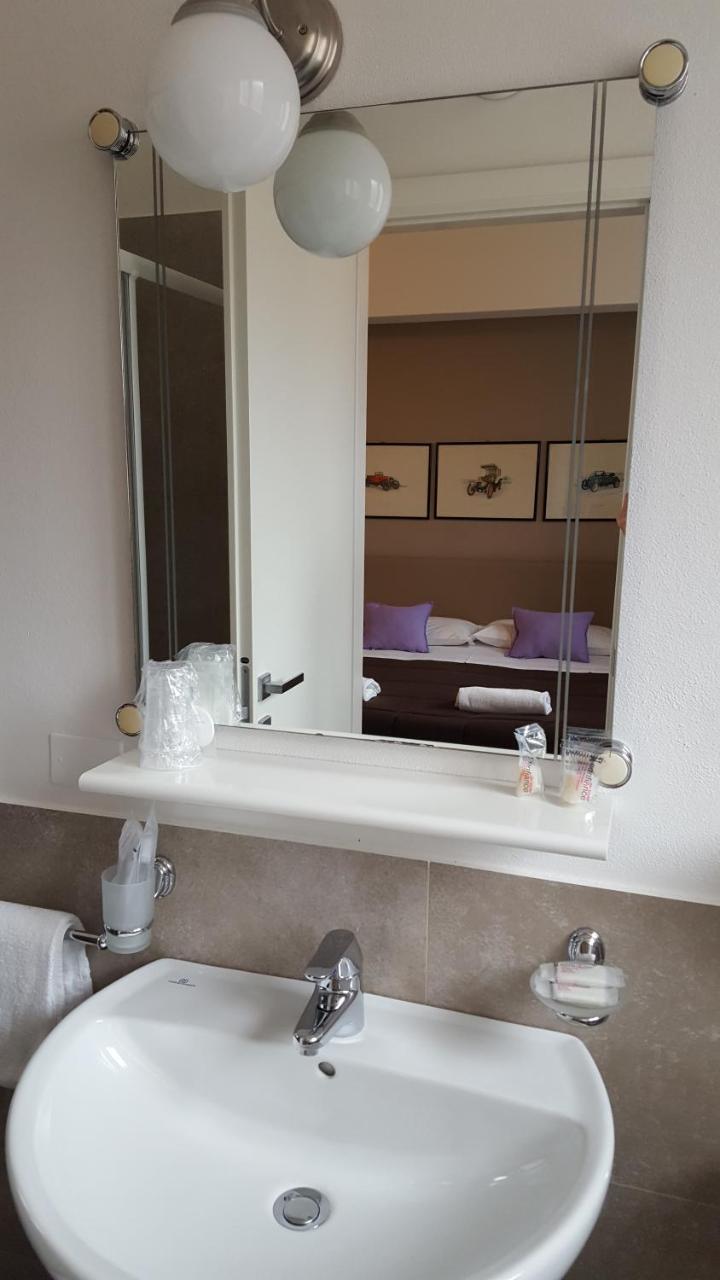 Hotel Arianna Iseo Exterior foto